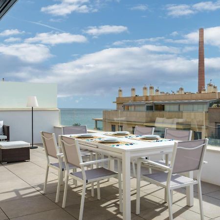 מאלגה Apartment Canada Del Tesoro By Interhome מראה חיצוני תמונה