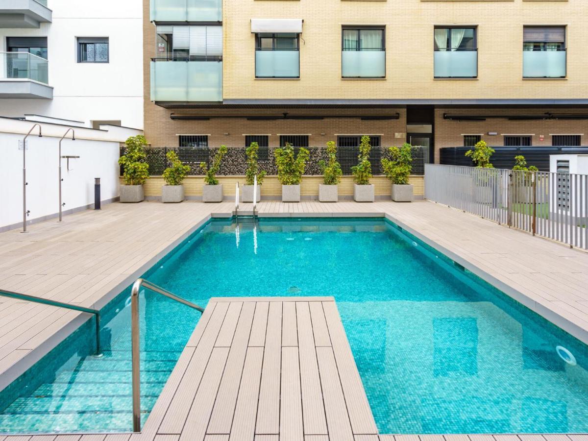 מאלגה Apartment Canada Del Tesoro By Interhome מראה חיצוני תמונה