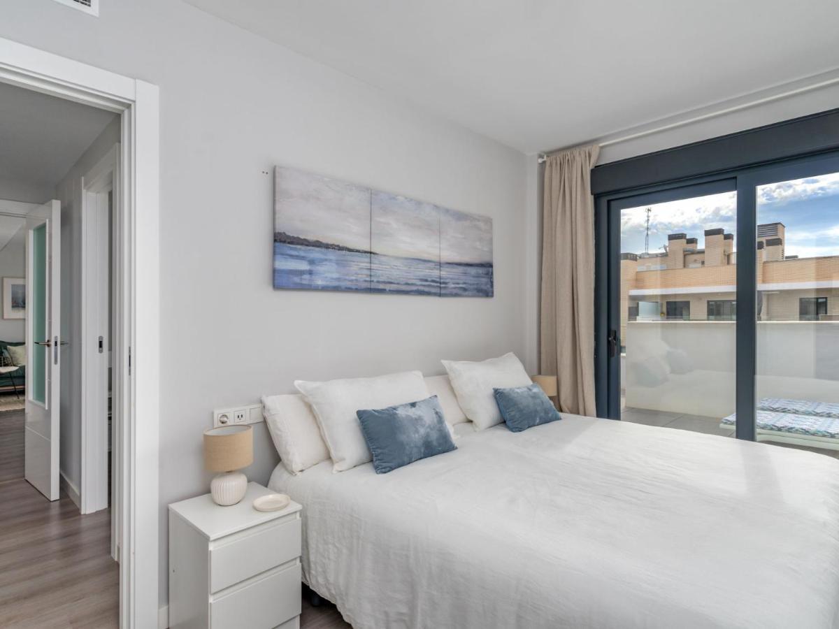 מאלגה Apartment Canada Del Tesoro By Interhome מראה חיצוני תמונה