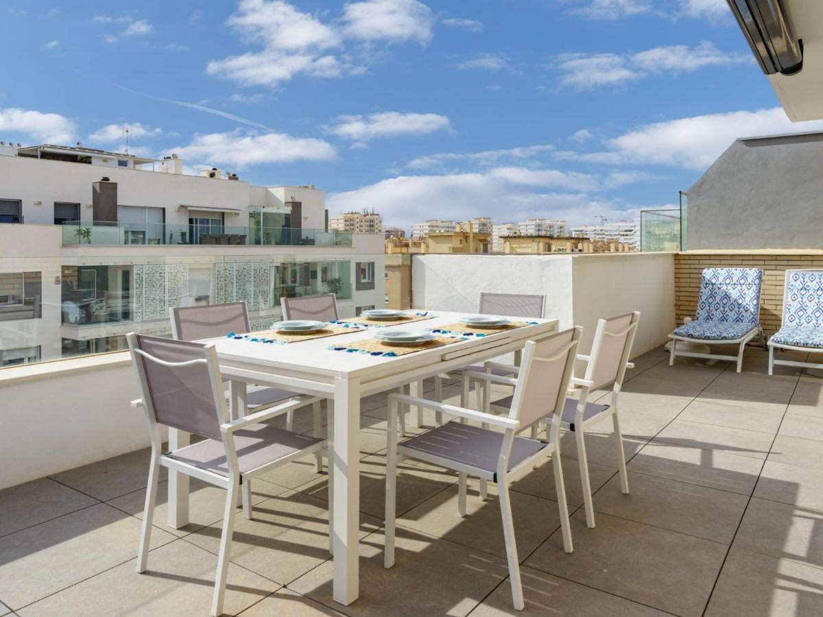מאלגה Apartment Canada Del Tesoro By Interhome מראה חיצוני תמונה