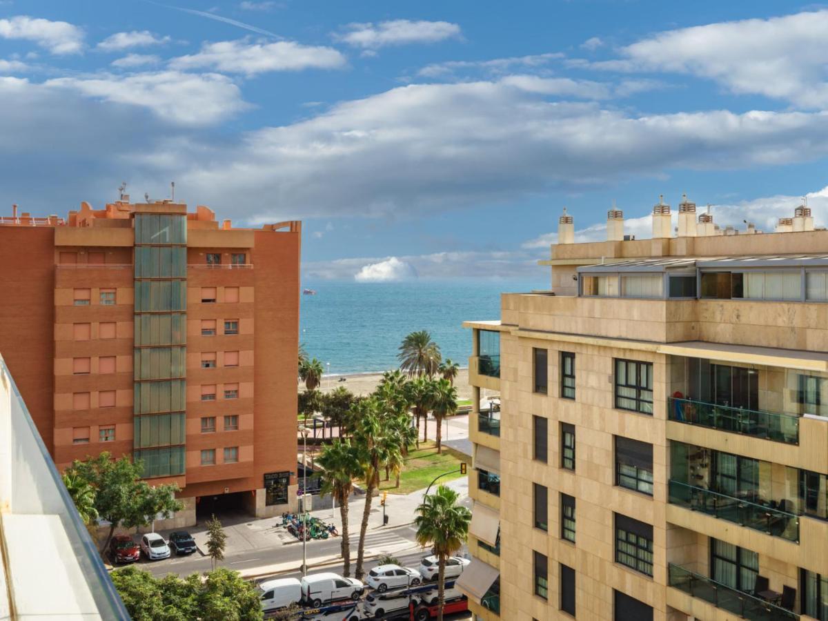 מאלגה Apartment Canada Del Tesoro By Interhome מראה חיצוני תמונה