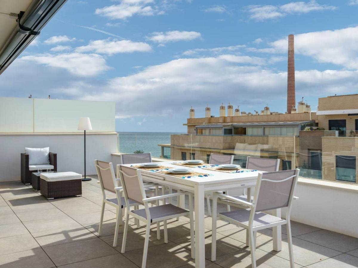 מאלגה Apartment Canada Del Tesoro By Interhome מראה חיצוני תמונה