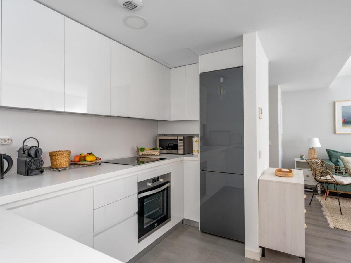 מאלגה Apartment Canada Del Tesoro By Interhome מראה חיצוני תמונה
