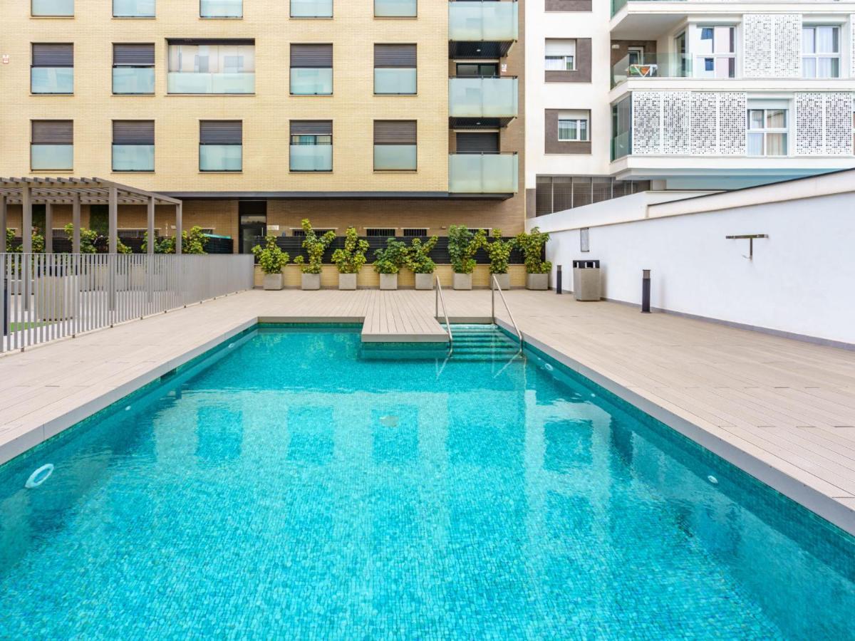 מאלגה Apartment Canada Del Tesoro By Interhome מראה חיצוני תמונה