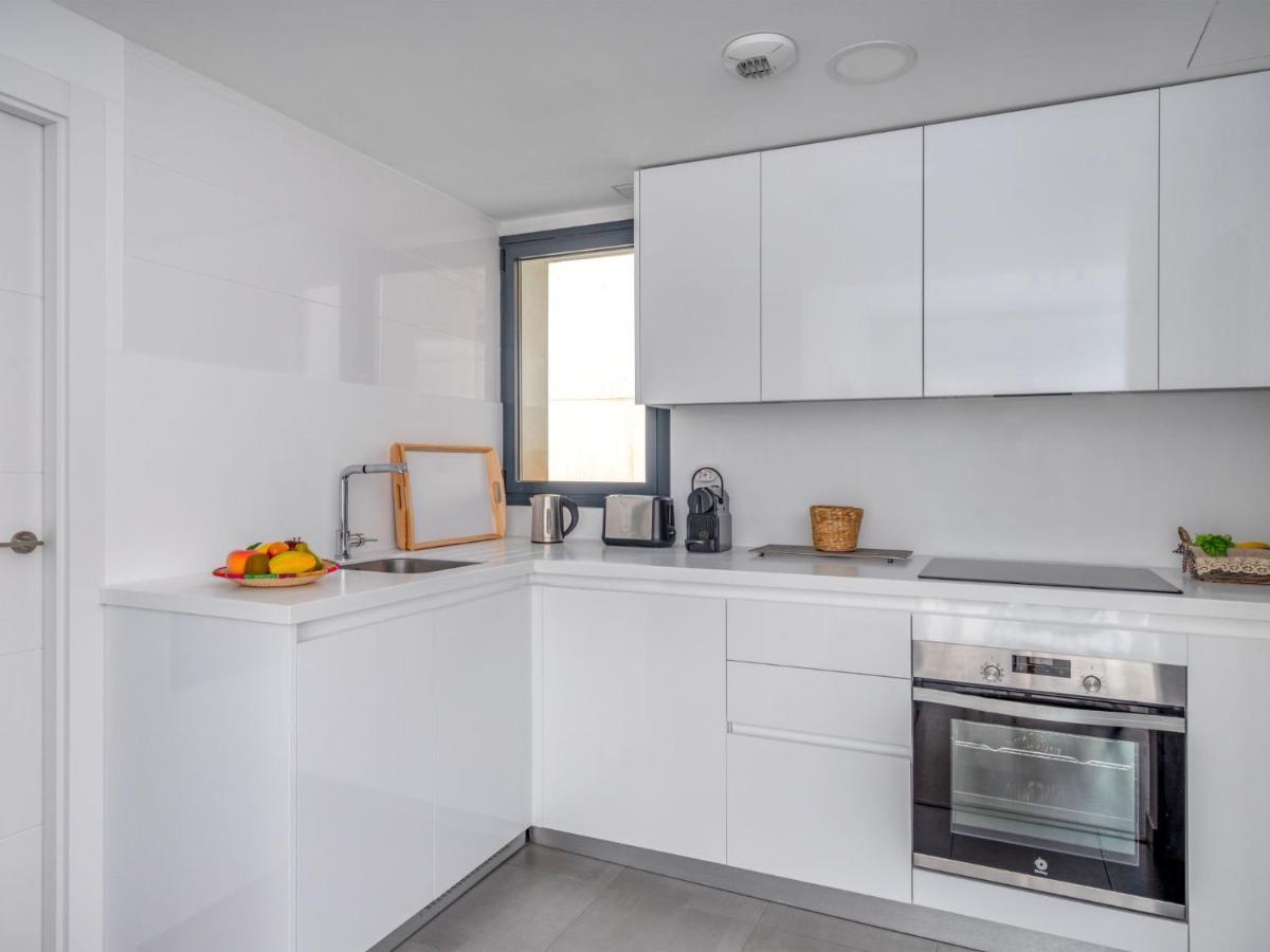 מאלגה Apartment Canada Del Tesoro By Interhome מראה חיצוני תמונה
