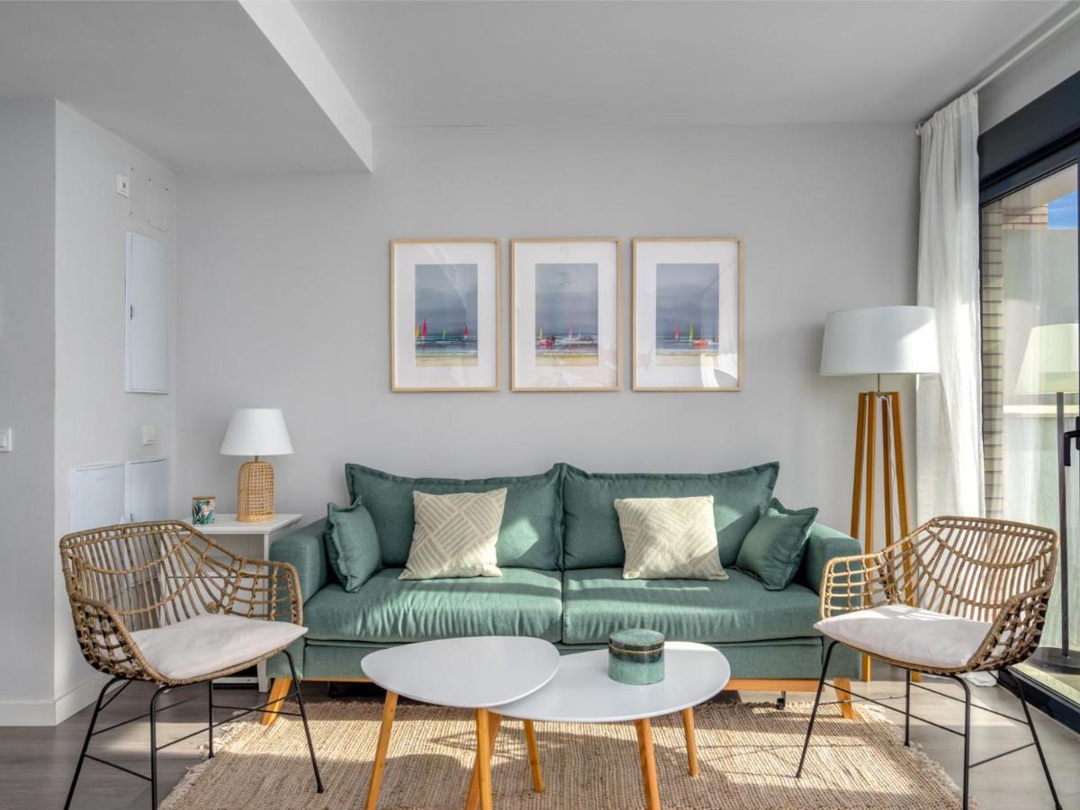 מאלגה Apartment Canada Del Tesoro By Interhome מראה חיצוני תמונה