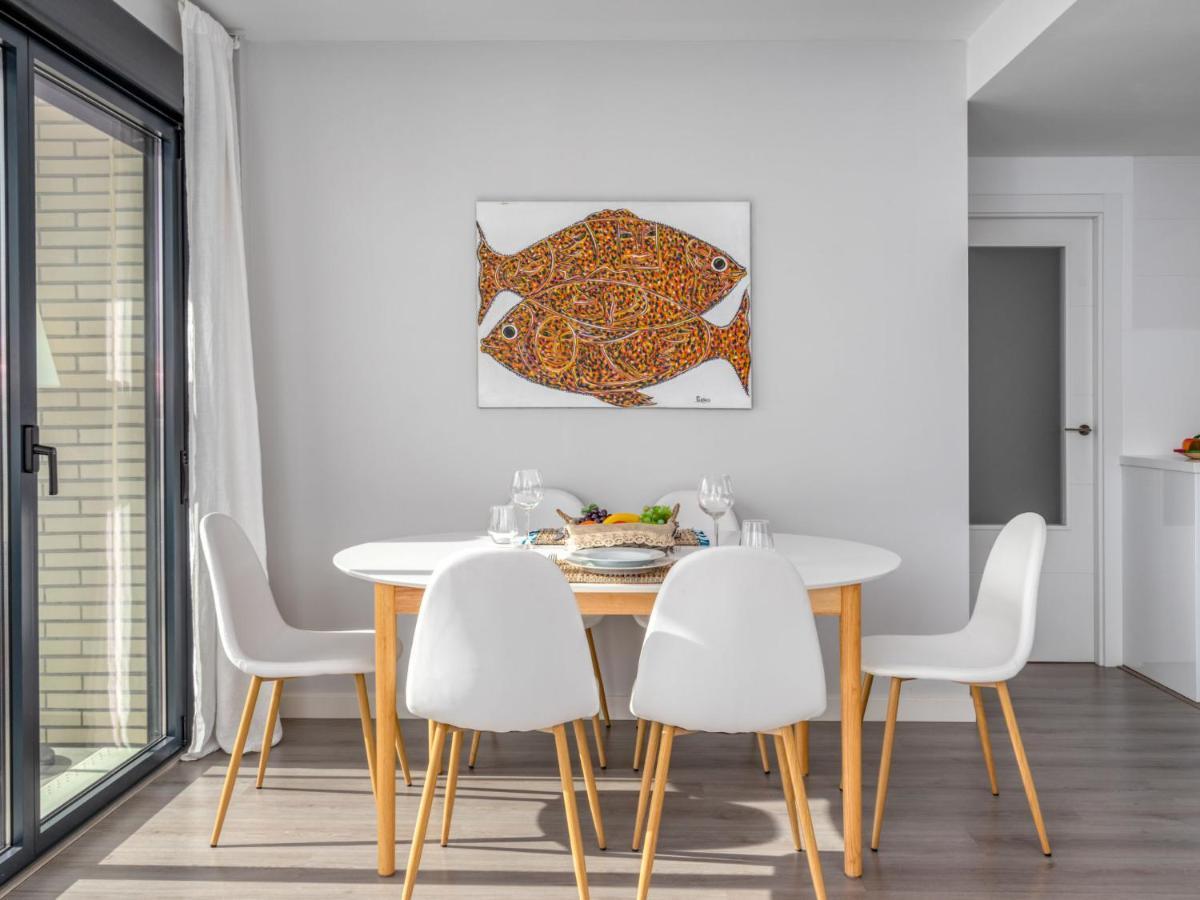 מאלגה Apartment Canada Del Tesoro By Interhome מראה חיצוני תמונה