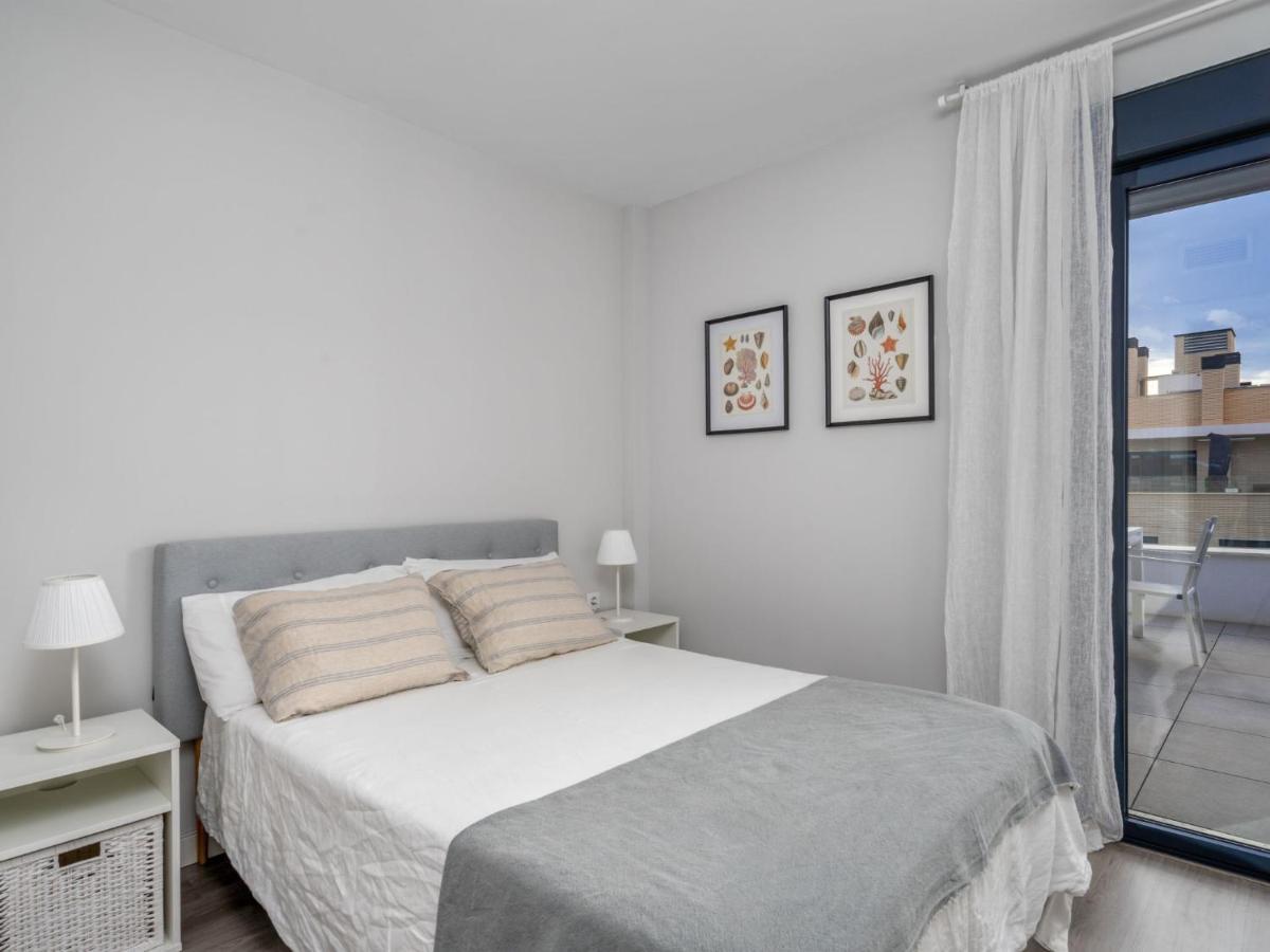 מאלגה Apartment Canada Del Tesoro By Interhome מראה חיצוני תמונה