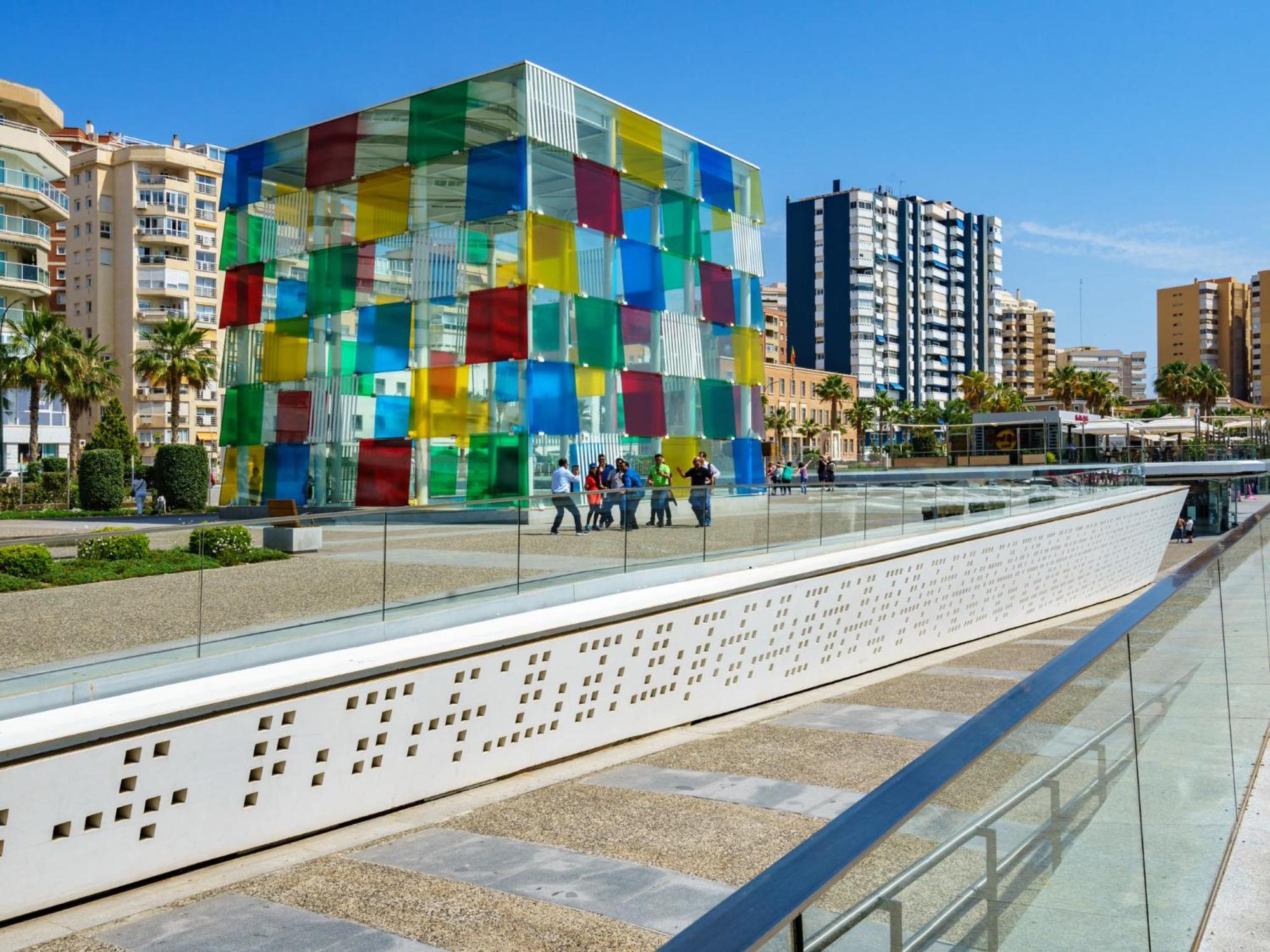 מאלגה Apartment Canada Del Tesoro By Interhome מראה חיצוני תמונה